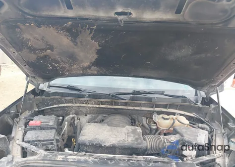 2021 Chevrolet Silverado K1500 Lt Trail Boss z USA, uszkodzony, nr VIN 3GCPYFED4MG360427